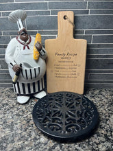 Load image into Gallery viewer, Handcrafted, Engraved Mini Charcuterie Board