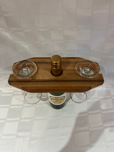 Load image into Gallery viewer, Elegant Wine Glass Holder