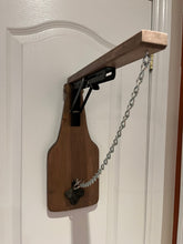 Load image into Gallery viewer, Handcrafted Ring Toss Game - Beer Bottle Shape