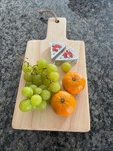Load image into Gallery viewer, Handcrafted, Engraved Mini Charcuterie Board