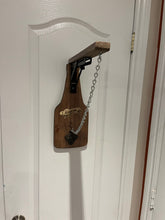 Load image into Gallery viewer, Handcrafted Ring Toss Game - Beer Bottle Shape