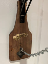 Load image into Gallery viewer, Handcrafted Ring Toss Game - Beer Bottle Shape