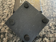 Load image into Gallery viewer, Laser Engraved Slate Coasters - Nacho Average Dad