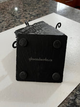 Load image into Gallery viewer, Set of 6 Dog Lover Laser Engraved Slate Coasters