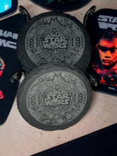 Load image into Gallery viewer, Set of 6 Star Wars Drink Coasters