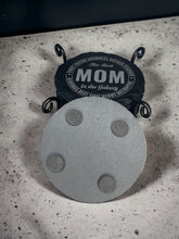 Load image into Gallery viewer, Laser Engraved Slate Coasters for Mom