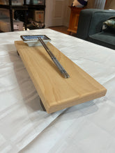 Load image into Gallery viewer, Sushi Boards | Handcrafted | Includes Bowls & Chopsticks | Serving Tray | Housewarming Gift