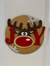 Load image into Gallery viewer, Lasercut Christmas Wall/Door Hangers