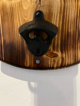 Load image into Gallery viewer, Large Handcrafted Folding Wall Mounted Hook & Ring Toss Game