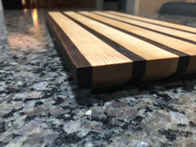 Load image into Gallery viewer, Handcrafted 15 1/2" Serving/Charcuterie Board