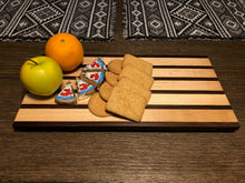 Load image into Gallery viewer, Handcrafted 15 1/2" Serving/Charcuterie Board