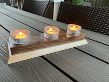 Load image into Gallery viewer, Elegant Handcrafted Tea Light Holder