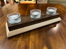 Load image into Gallery viewer, Elegant Handcrafted Tea Light Holder