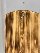 Load image into Gallery viewer, Large Handcrafted Folding Wall Mounted Hook & Ring Toss Game