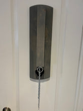 Load image into Gallery viewer, Large Handcrafted Folding Wall Mounted Hook & Ring Toss Game