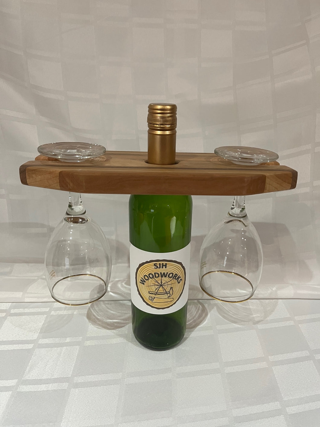 Elegant Wine Glass Holder