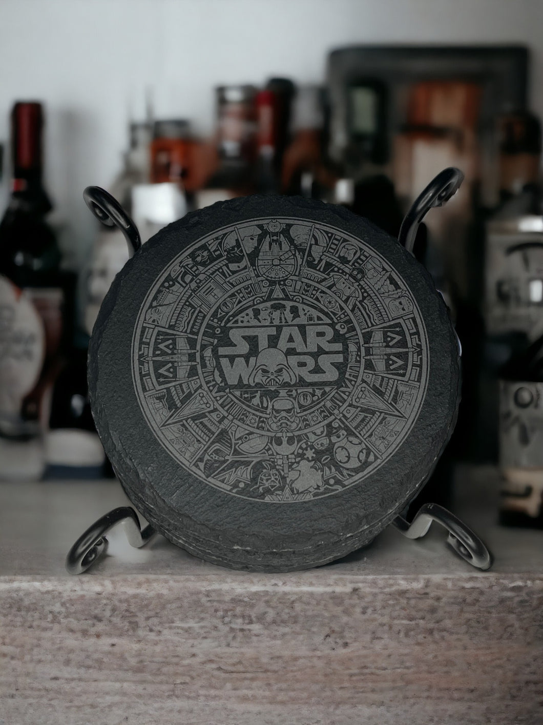 Set of 6 Star Wars Drink Coasters