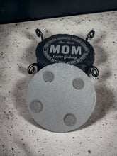 Load image into Gallery viewer, Laser Engraved Slate Coasters for Mom
