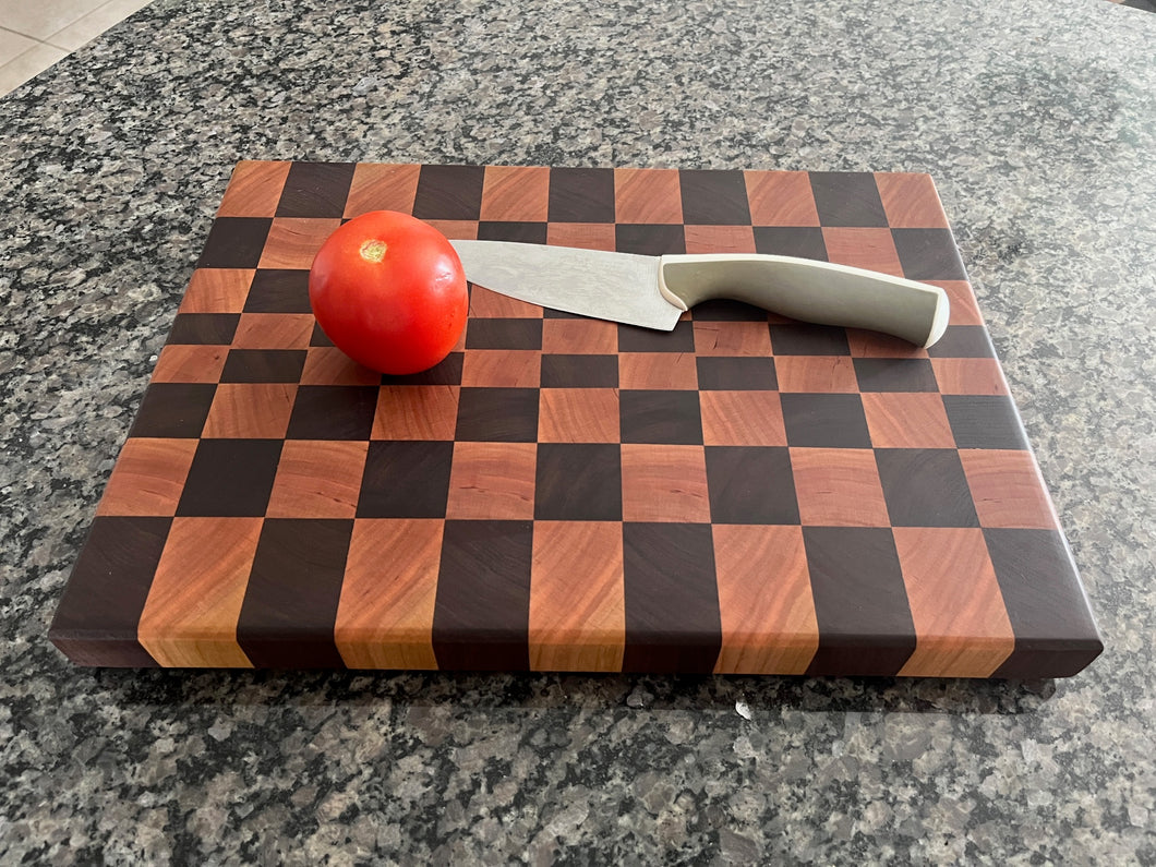 Handcrafted Heirloom Chopping Board