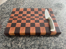 Load image into Gallery viewer, Handcrafted Heirloom Chopping Board
