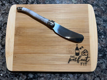 Load image into Gallery viewer, Laser Engraved Mini Cheese Boards - Set of 4
