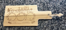 Load image into Gallery viewer, Dear Santa Serving Tray
