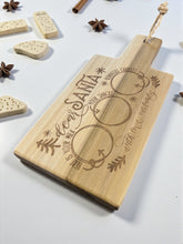 Load image into Gallery viewer, Dear Santa Serving Tray
