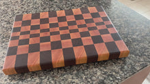 Load and play video in Gallery viewer, Handcrafted Heirloom Chopping Board
