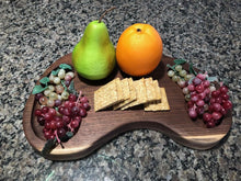 Load image into Gallery viewer, Kidney Bean Shaped Charcuterie Board
