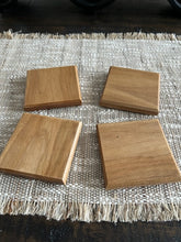 Load image into Gallery viewer, Just Added!!! Handcrafted Drink Coasters with Bottle Opener
